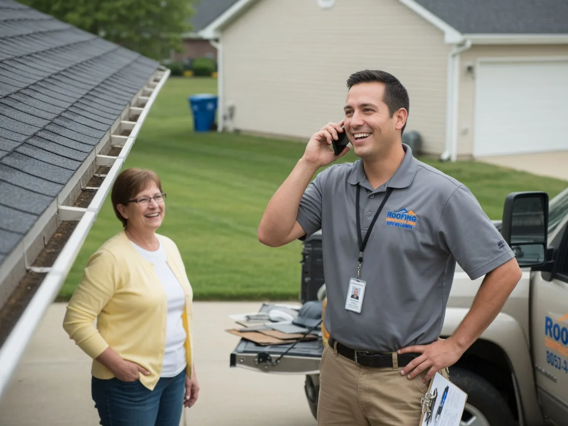 Local Roofing Contractors Black Rock, AR FAQs